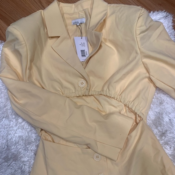 Brand new small Blazer Dress - Picture 4 of 4